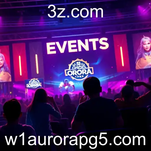 Ascensão do W1 Aurora no Mundo dos Games