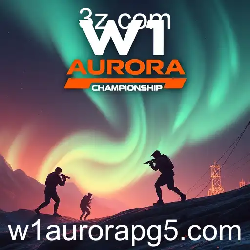 A Evolução do Aurora na Competição de eSports