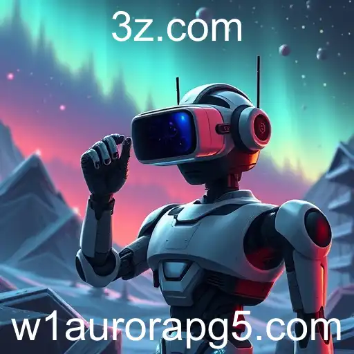 Aurora nos Jogos: O Impacto da Robótica e IA em 2026