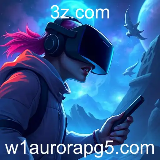 Aurora PG: Inovações e Desafios no Mundo dos Jogos