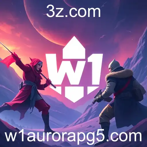 A Nova Era dos Jogos: W1 Aurora PG Reconfigura o Cenário
