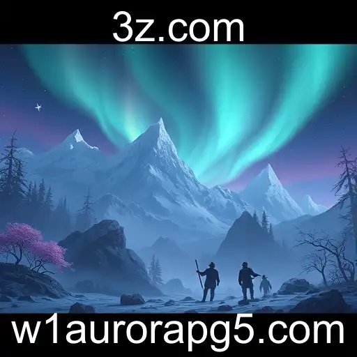 Aurora PG: Revolução no Mundo dos Jogos em 2025