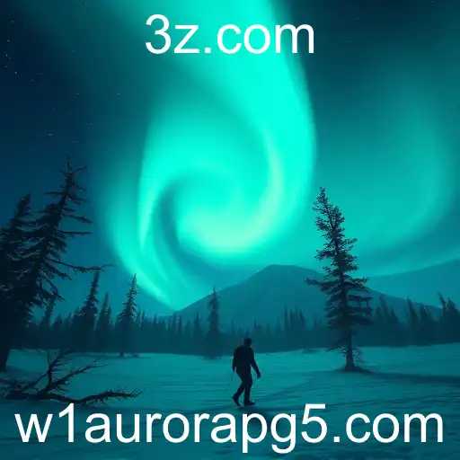 Auroras Brilham no Mundo dos Games