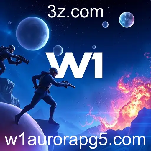 A Evolução do Mundo dos Jogos em W1 Aurora PG