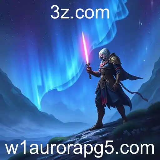 Explorando o Mundo de Aurora no W1