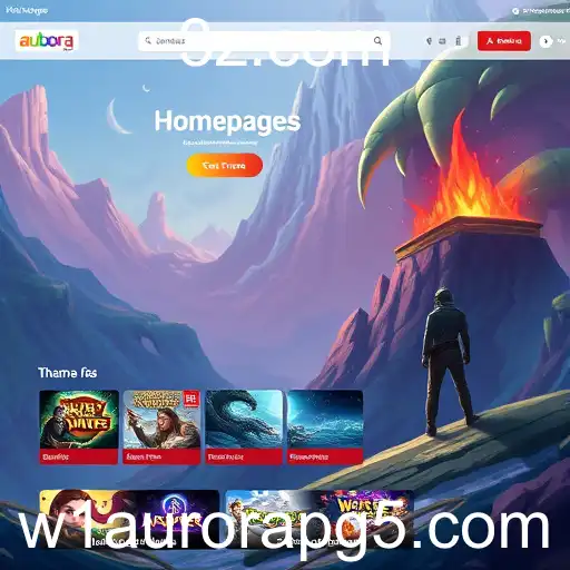 Explorando as Inovações de Jogos em 2025: O Caso do 'w1 Aurora PG'