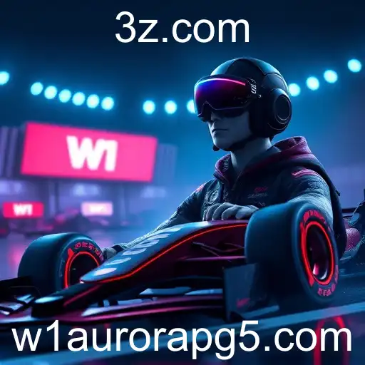 Explorando o Fenômeno W1 Aurora PG nos Jogos Online