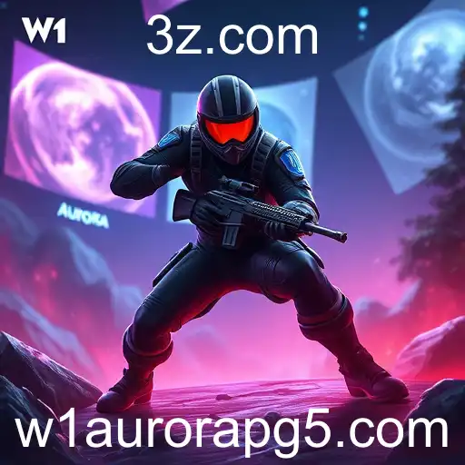 Explorando a Nova Era dos Jogos com W1 Aurora PG