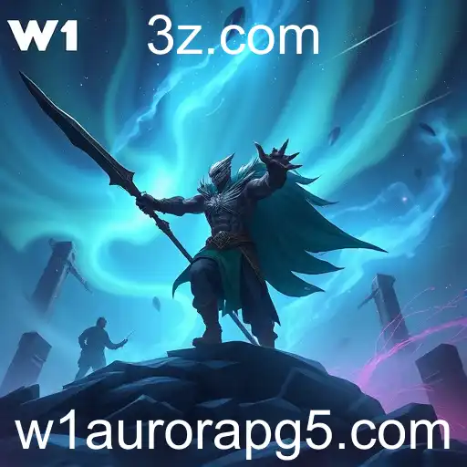 Revolução no Mundo dos Jogos com w1 aurora pg