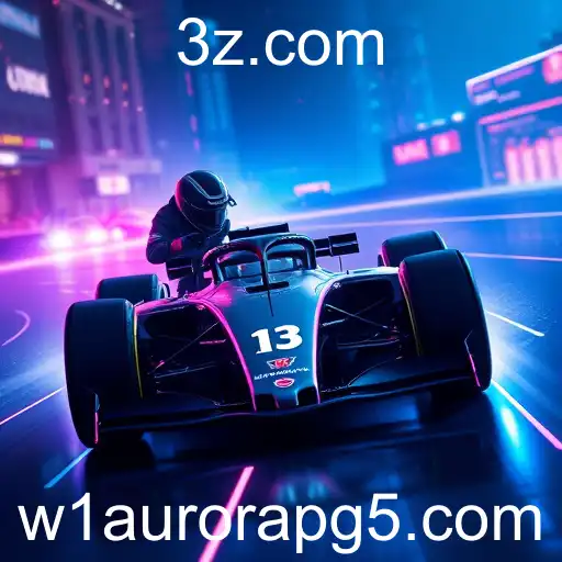 Revolução dos Jogos com W1 Aurora PG