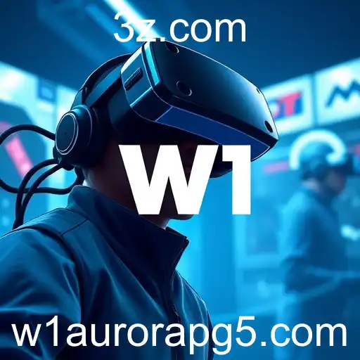 A Revolução dos Jogos com w1 Aurora PG