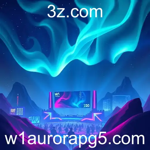 Novidades do Mundo dos Jogos: Aurora PG e Muito Mais