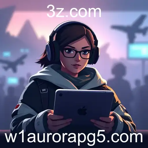 Revolução nos Jogos Online: w1 Aurora PG