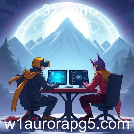 O Impacto de Games como Aurora PG na Indústria Atual