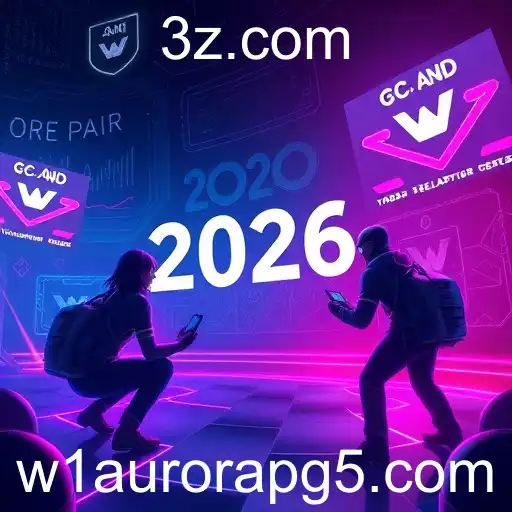 A Nova Era dos Jogos Online: W1 Aurora PG em Destaque