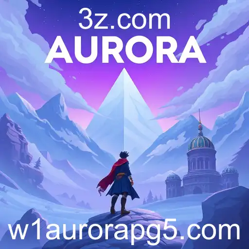 Nova Atualização do W1 Aurora PG: O Futuro dos Jogos Online