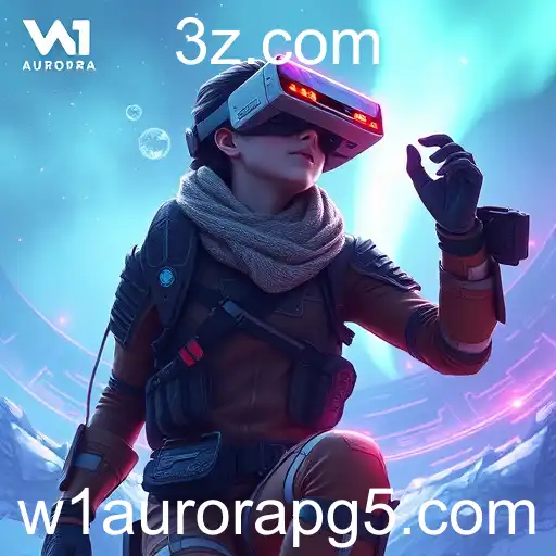 Revolução no Mundo dos Jogos com 'w1 aurora pg'