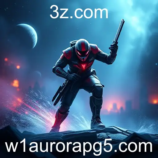 Revolução no Cenário dos Jogos: A Ascensão de 'W1 Aurora PG'