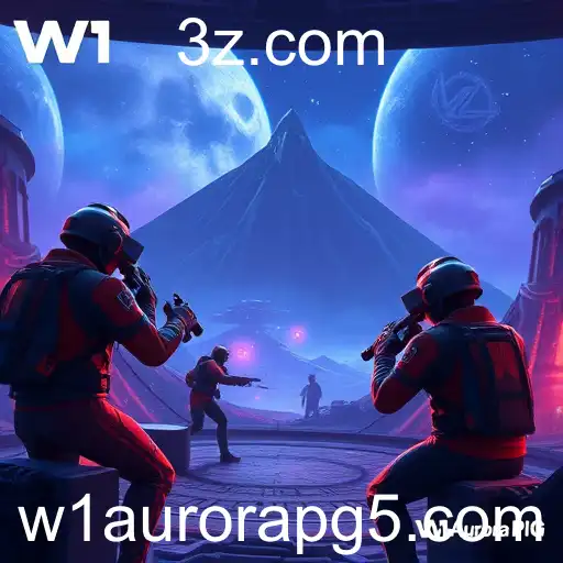 A Revolução dos Jogos com W1 Aurora PG