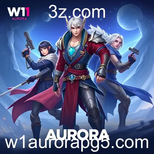 Expansão do Universo de Jogos com W1 Aurora PG