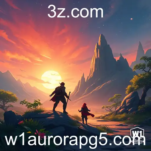 A Ascensão do W1 Aurora PG no Mundo dos Jogos