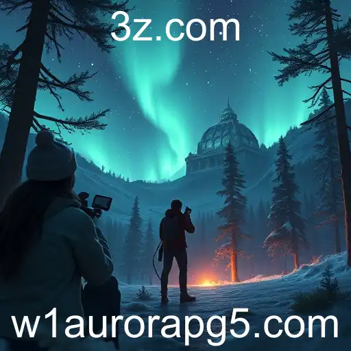 A Revolução dos Jogos com W1 Aurora PG