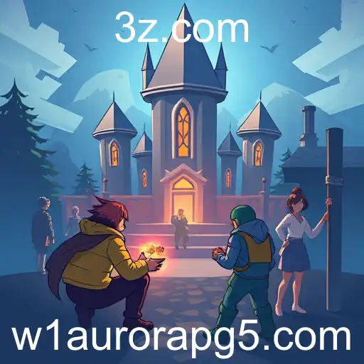 A Revolução dos Jogos com W1 Aurora PG