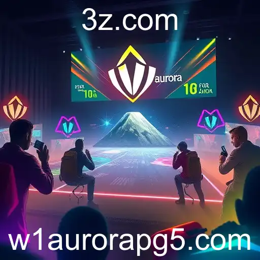 A Ascensão de 'W1 Aurora' no Mundo dos Jogos